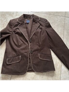 Vintage Brown blazer